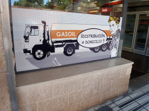Gasoill a domicilio