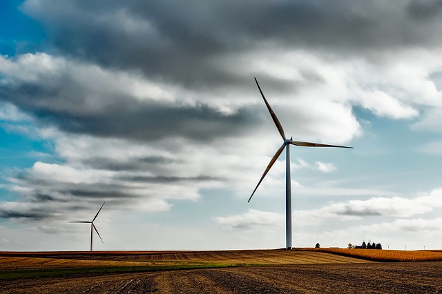 Energía eolica